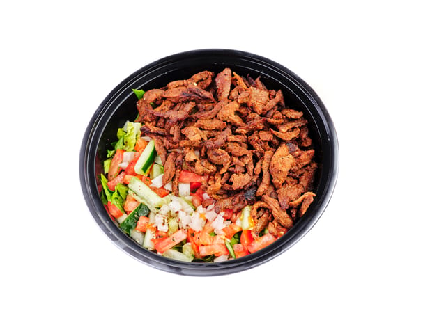 Beef Salad.