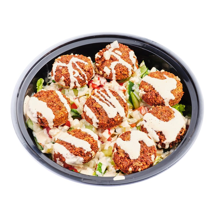 Experience Authentic Falafel