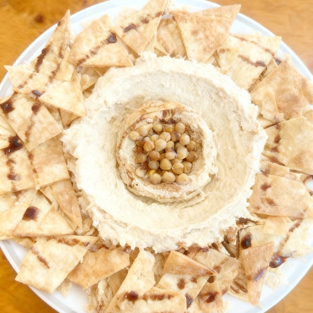 Hummus Small.