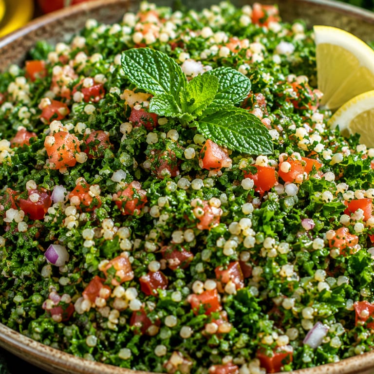 Discover Our Tabbouleh