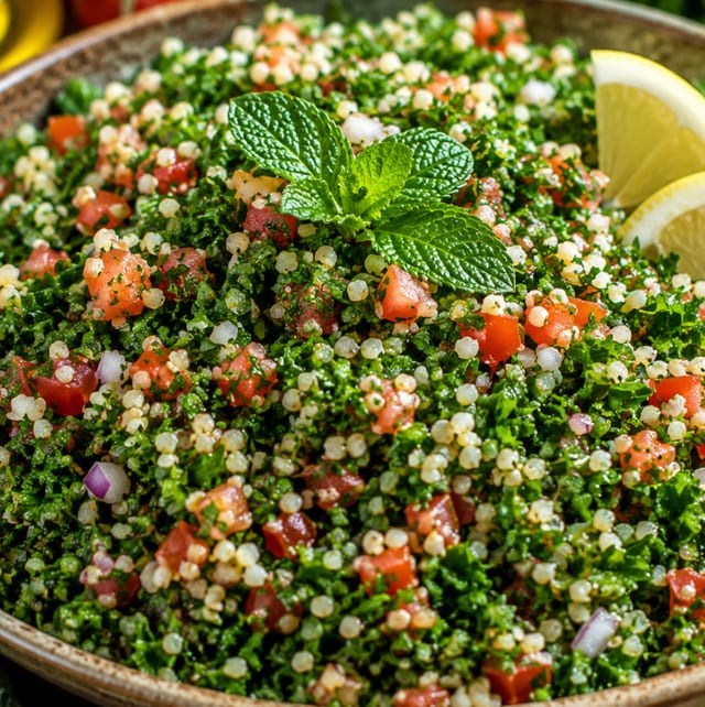 Tabbouleh Large.