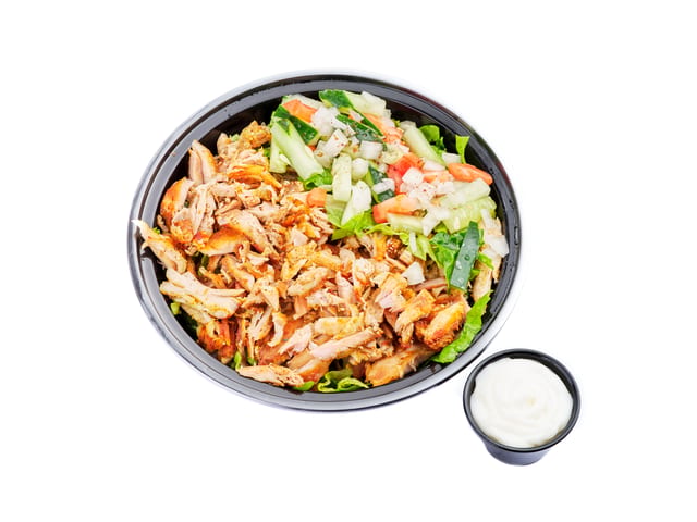 Chicken Salad.