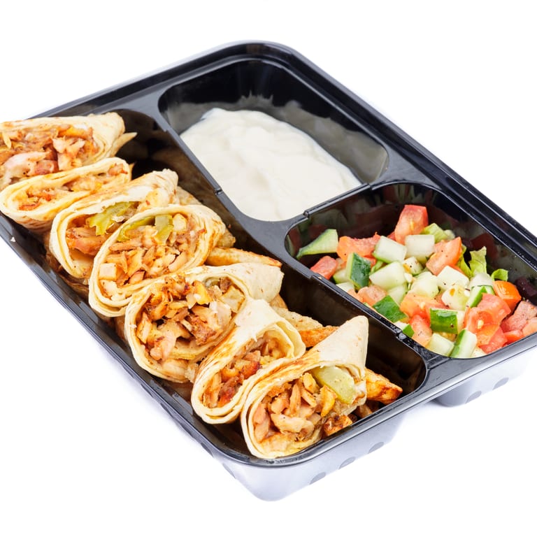 Shawarma Delivery Options