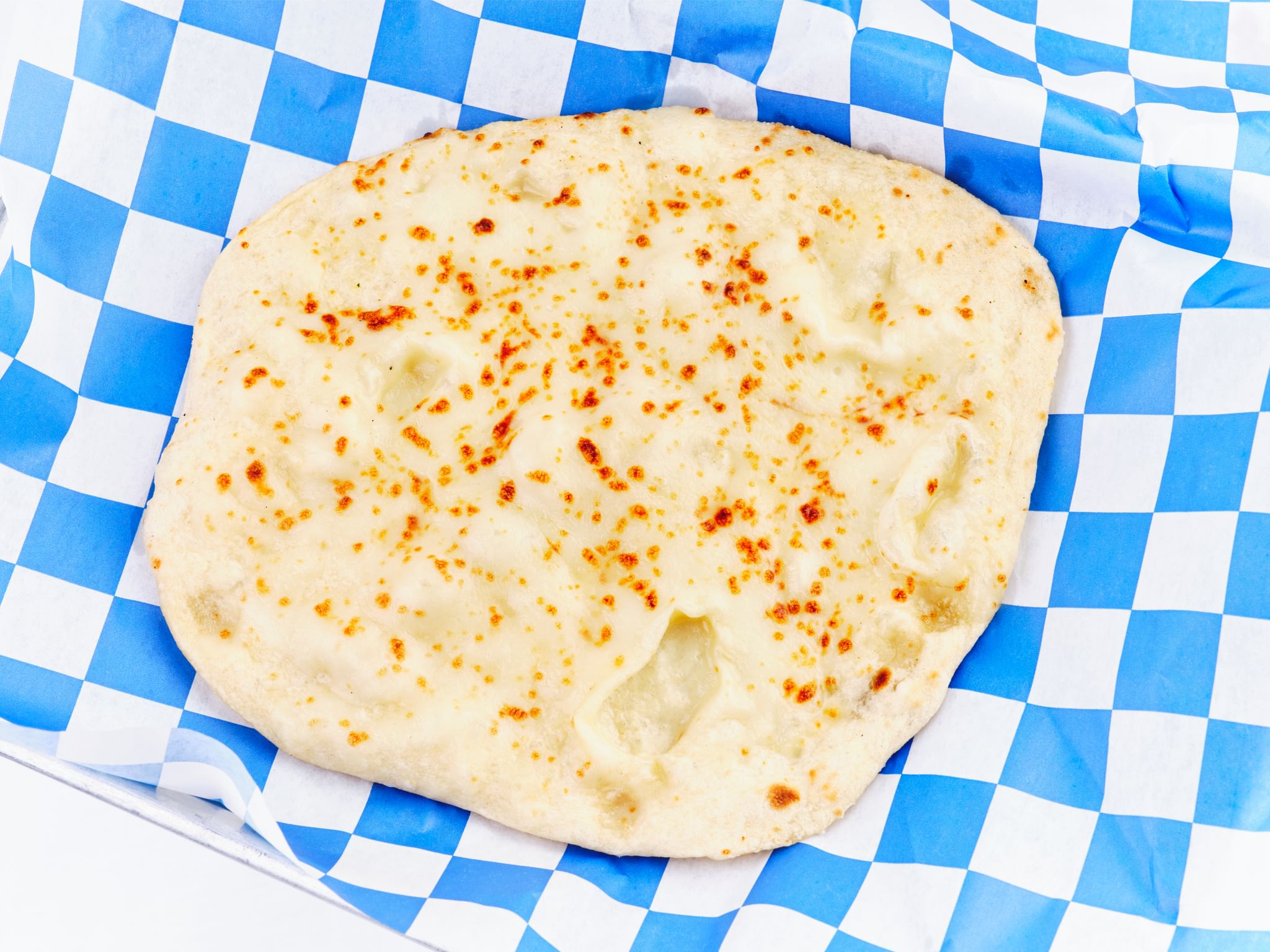 Classic Cheese Fatayer.