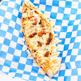 cheesesteak fatayer
